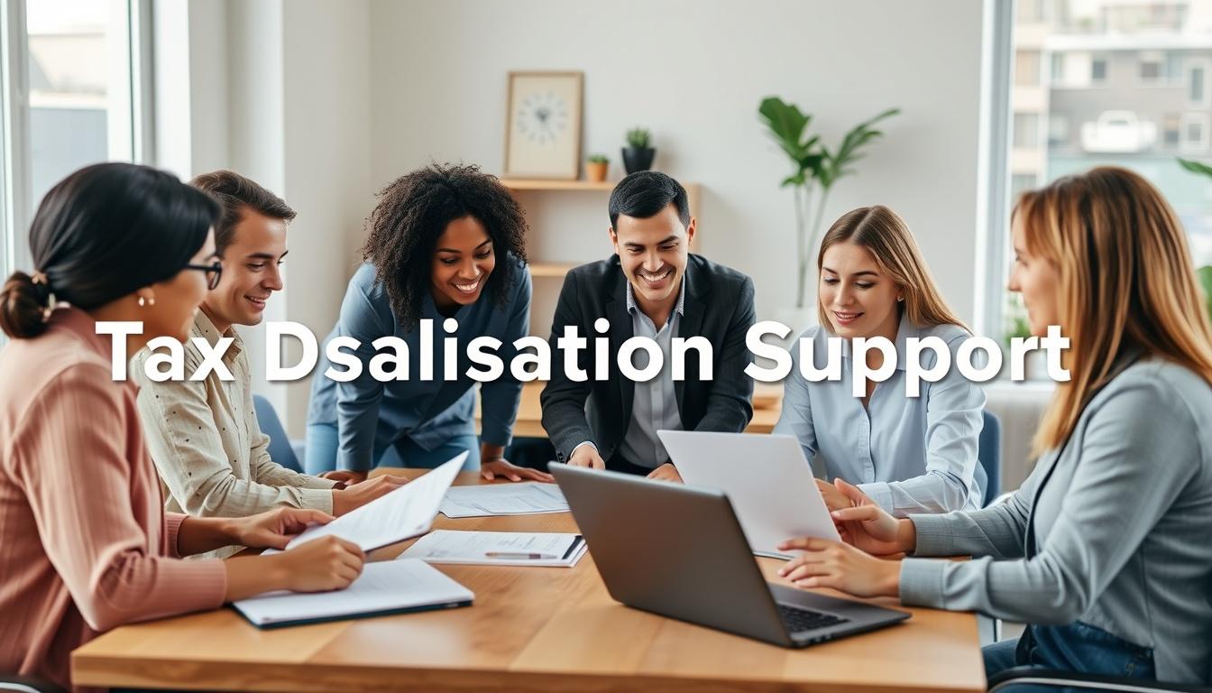 Effortless Tax Declarations